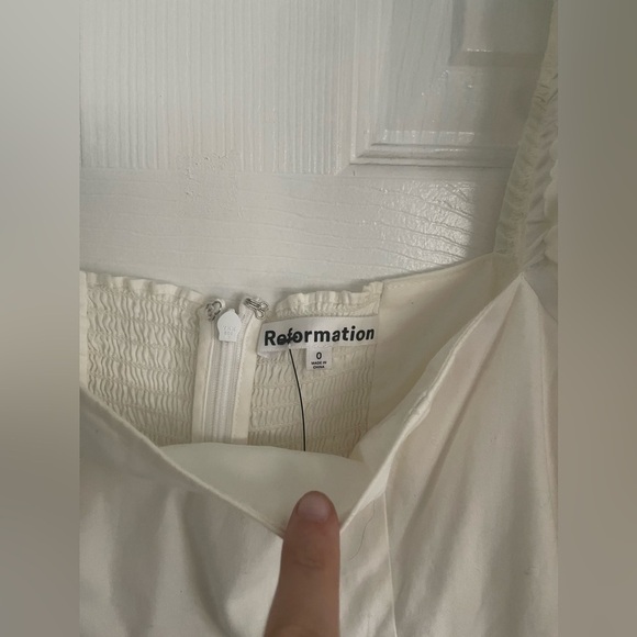 Reformation Michaela Dress - Picture 6 of 7